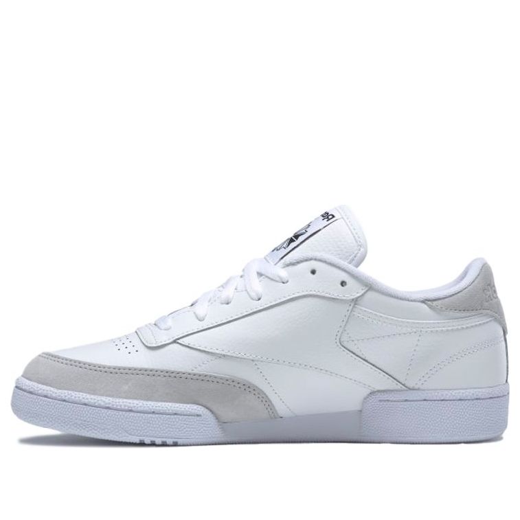 Reebok Club C 85 Running Shoes White/Gray FY9532
