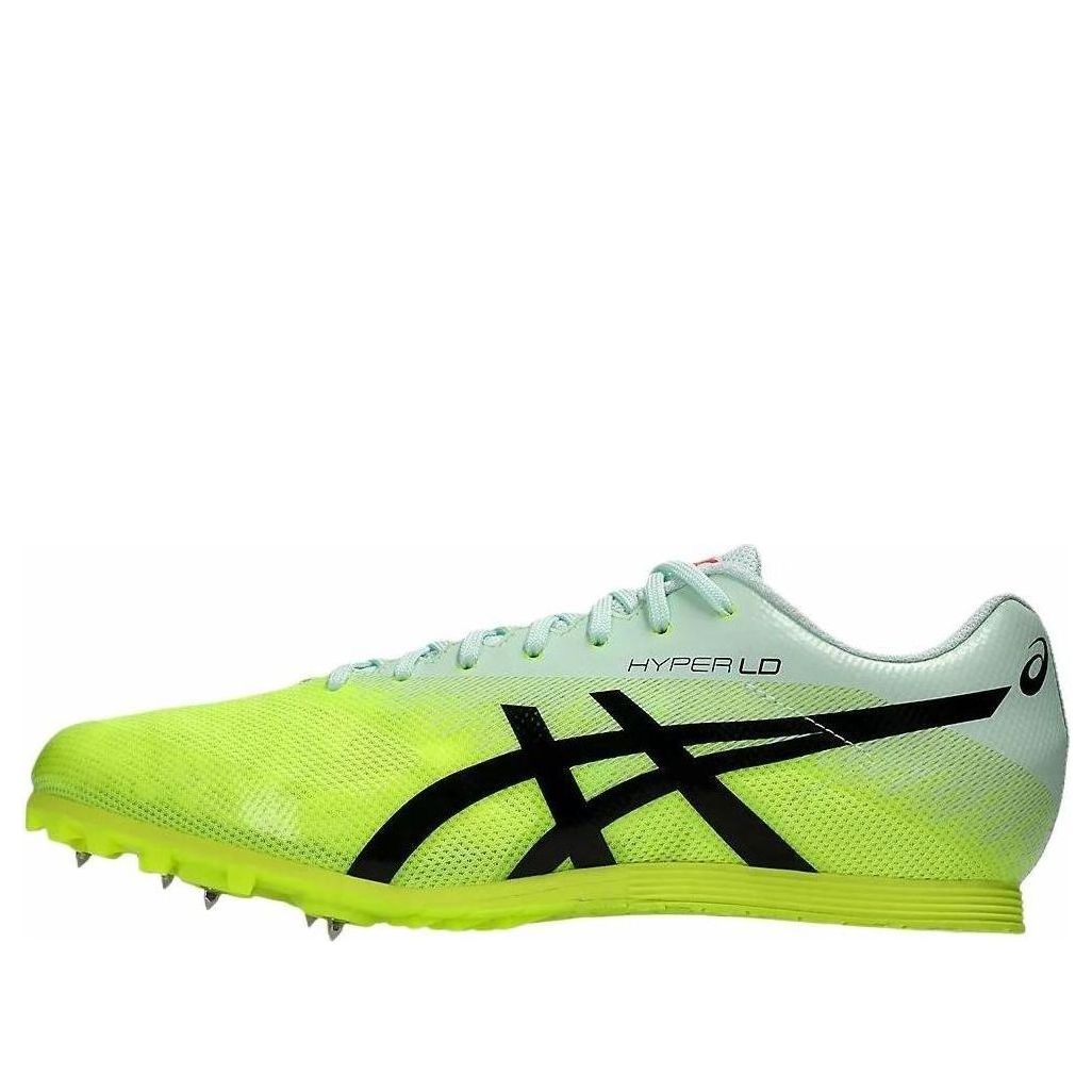 ASICS Hyper LD 6 'Safety Yellow Black' 1091A019-750