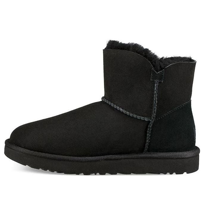 (WMNS) UGG Josey 'Black' 1019627-BLK