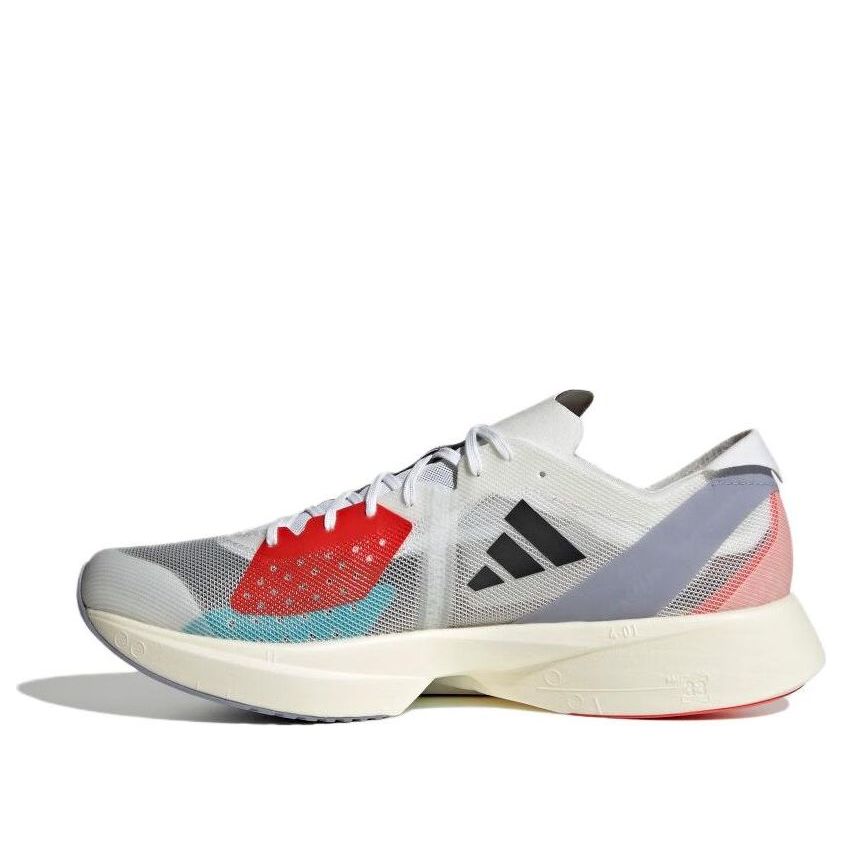 adidas Adizero Takumi Sen 9 'White Grey Black' ID6938