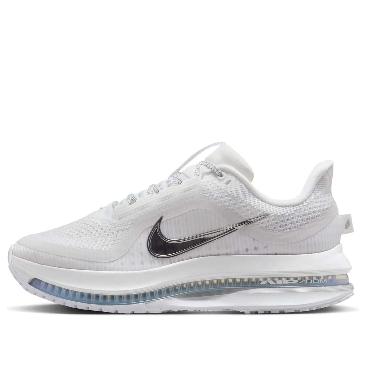 (WMNS) Nike Air Zoom Pegasus Premium 'White Metallic Silver' HQ2593-102