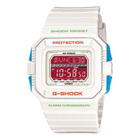 CASIO G-Shock Square 'White' GLS-5500P-7