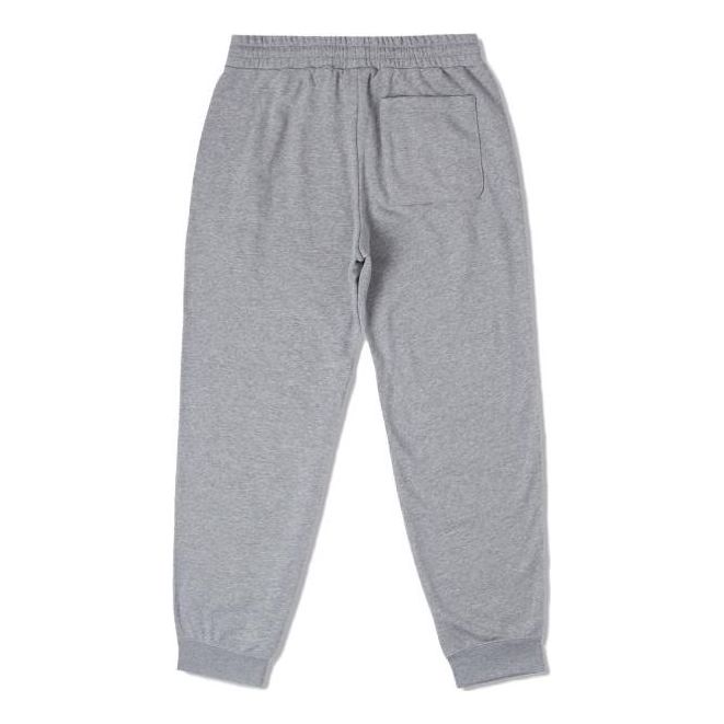 Converse Go-To Novelty Chuck Patch Pants 'Grey' 10024947-A02