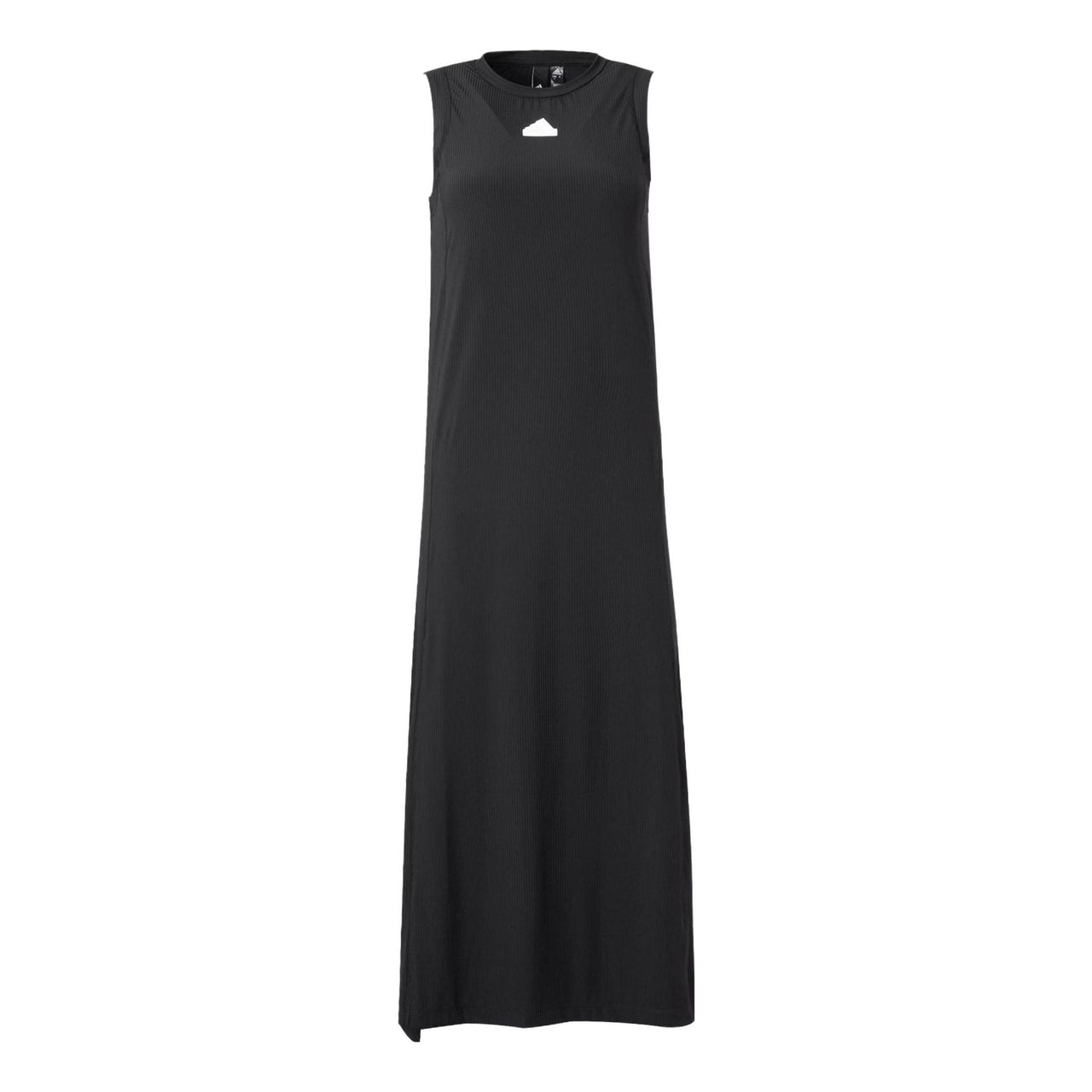 (WMNS) adidas One-piece Sleeveless Long Dress 'Black' IT4350