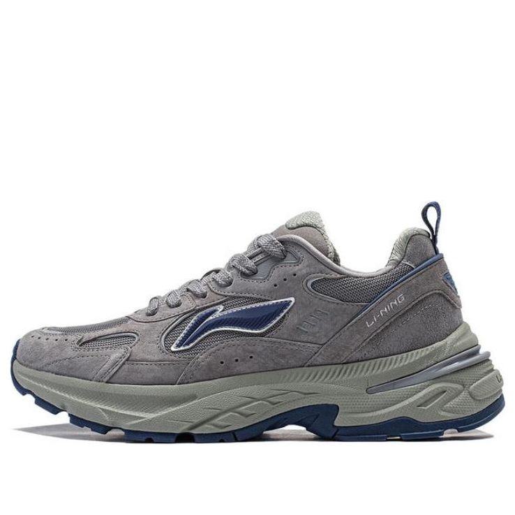 Li-Ning Beichen 'Grey Blue' AGCT425-2