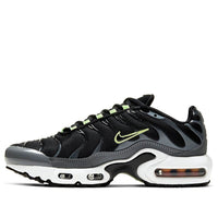 (GS) Nike Air Max Plus 'Black Barely Volt' CD0609-006