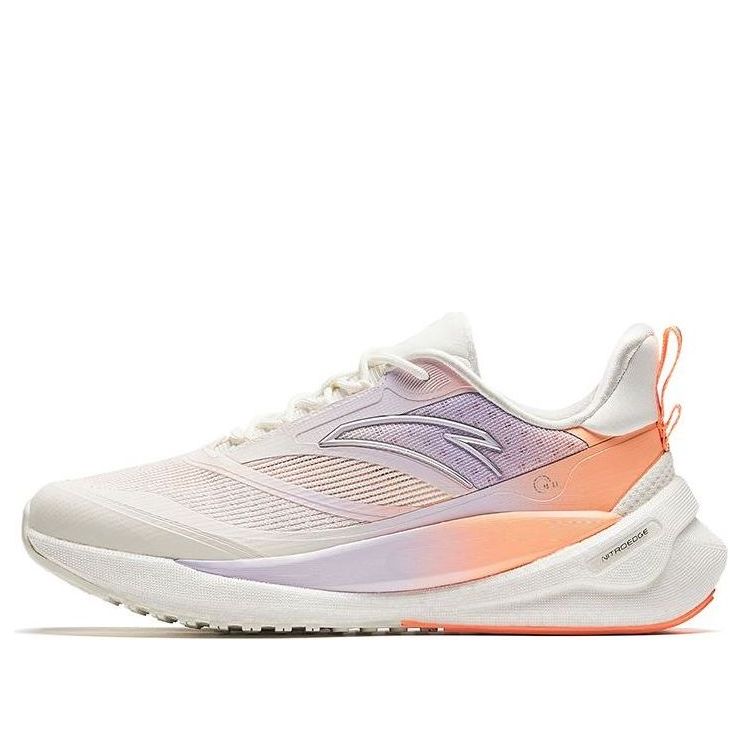 (WMNS) ANTA C37 4.0 'White Purple Orange' 922345538-3