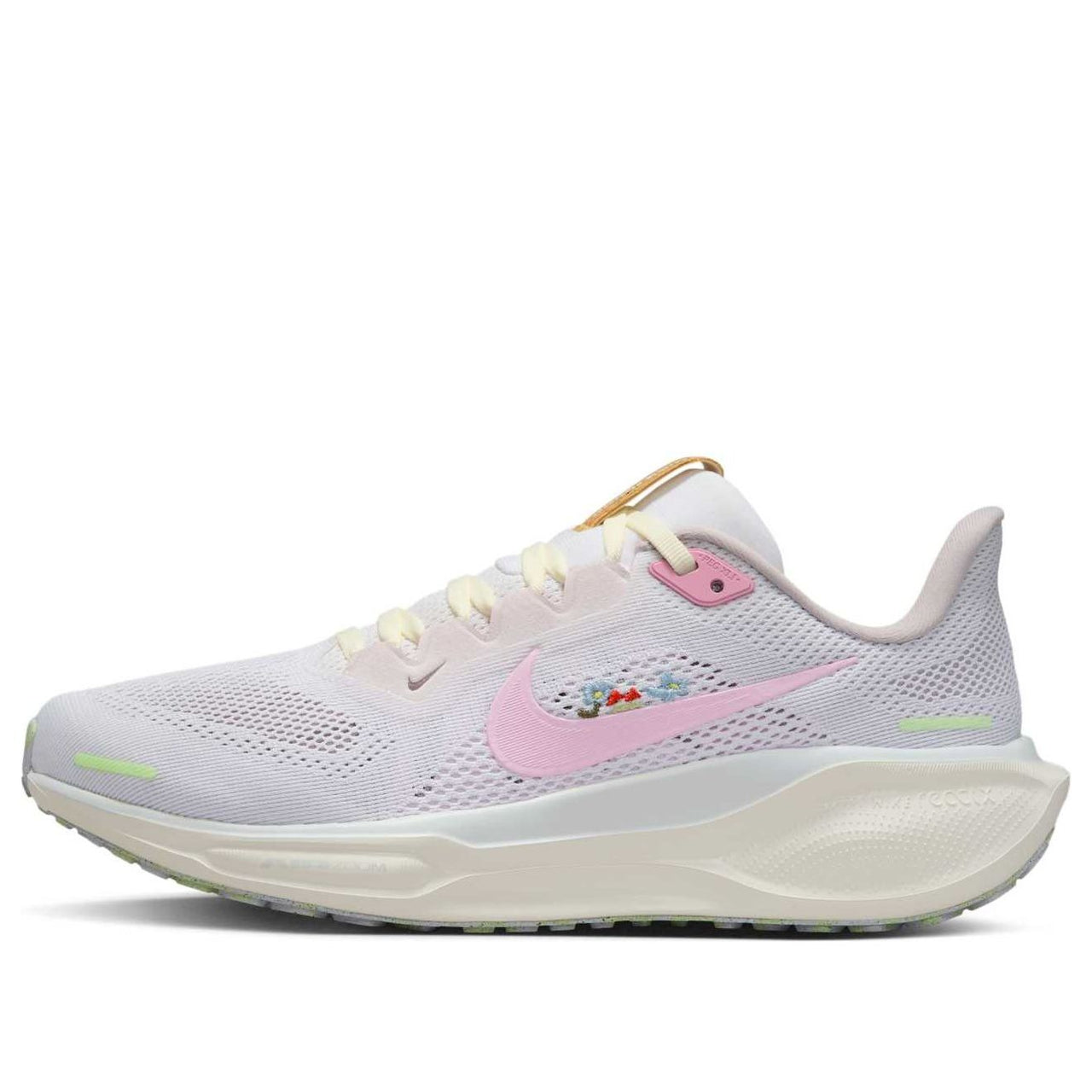 (WMNS) Nike Air Zoom Pegasus 41 'White Sail Pink Foam' IB8882-161