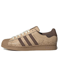 adidas Originals Superstar Shoes 'Magic Beige / Cargo Brown' IF0505