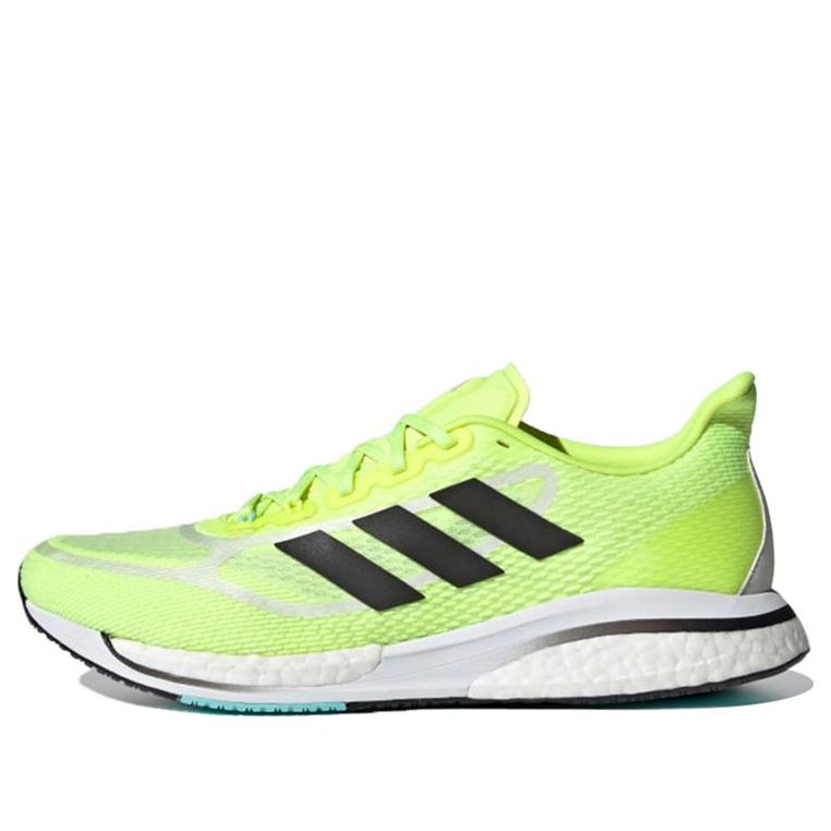 adidas Supernova+ 'Solar Yellow' FX6650