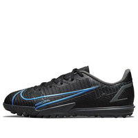 (GS) Nike Mercurial Vapor 14 Academy TF 'Black Photo Blue' CV0822-004