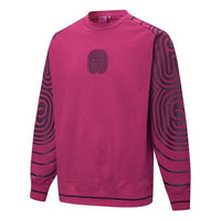 PUMA x PRONOUNCE Unisex Round-neck Sweatshirt Red 534033-75