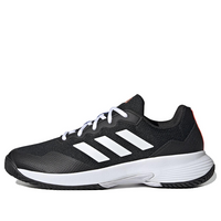 adidas Gamecourt 2.0 'Black White Red' HQ8478