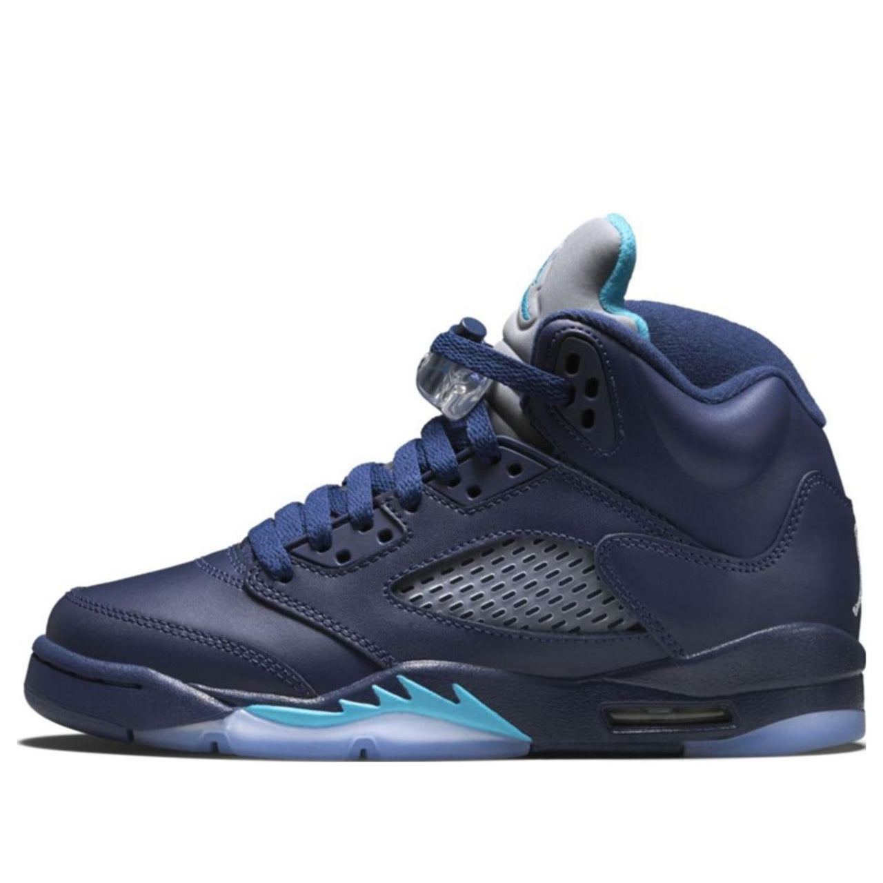 (GS) Air Jordan 5 Retro 'Pre-Grape' 440888-405