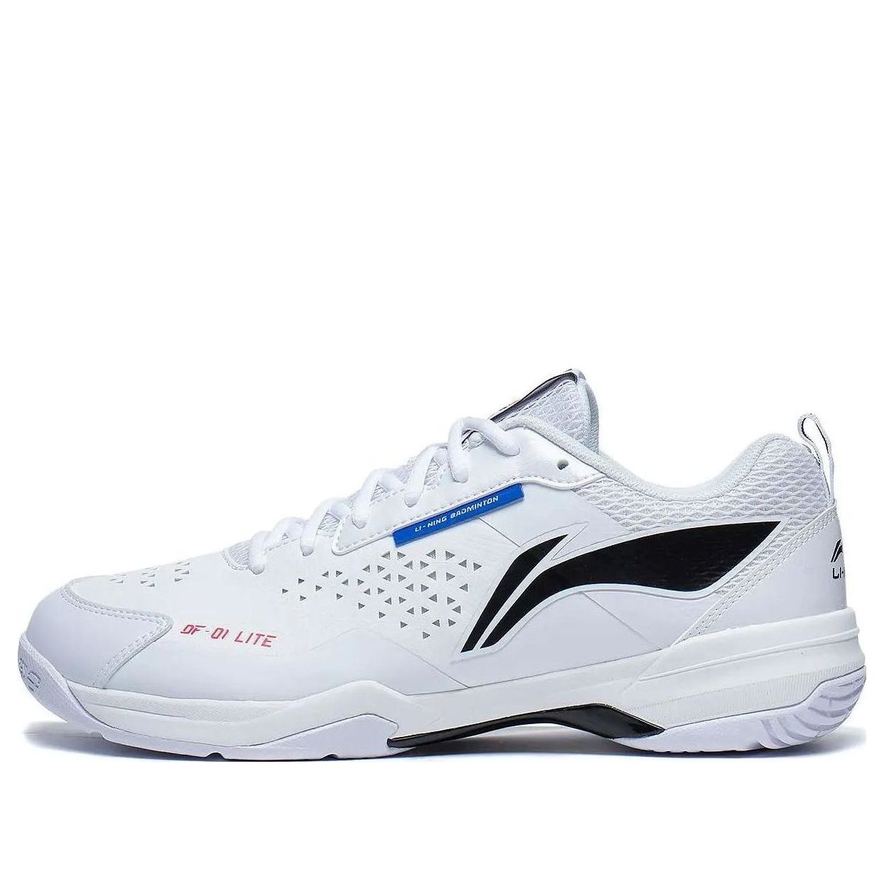 Li-Ning Blade Lite 'White Black' AYZT005-1