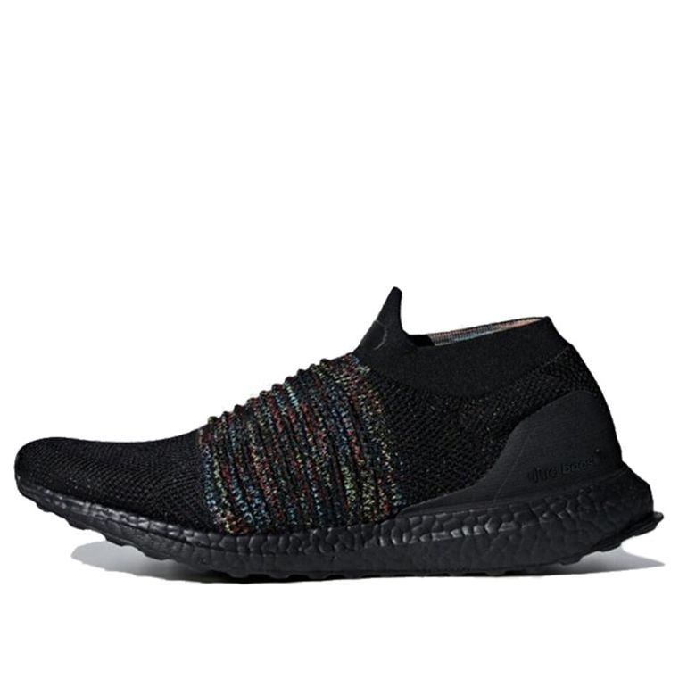 adidas Ultra Boost Laceless 'Core Black' B37685