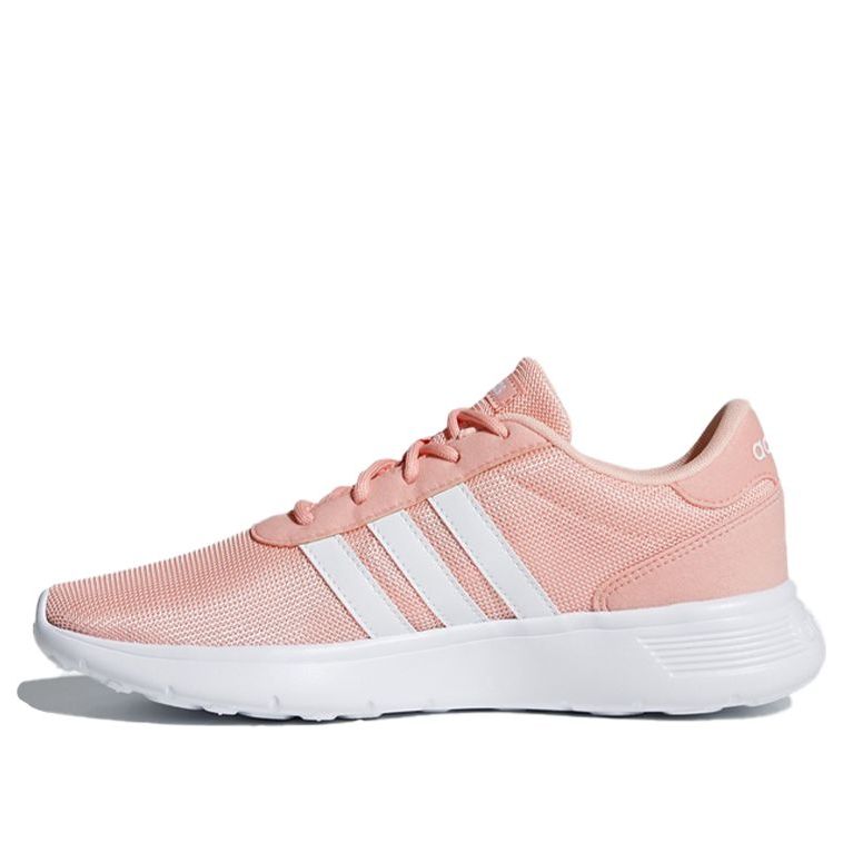 (WMNS) adidas neo Lite Racer 'Pink White' BC0936