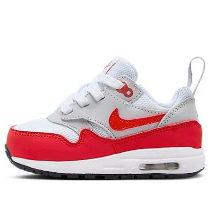 (TD) Air Max 1 EasyOn 'White University Red' DZ3309-003