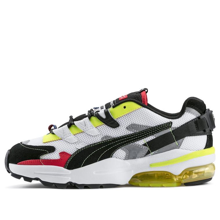 PUMA Ader Error x Cell Alien 'White Black' 370112-01
