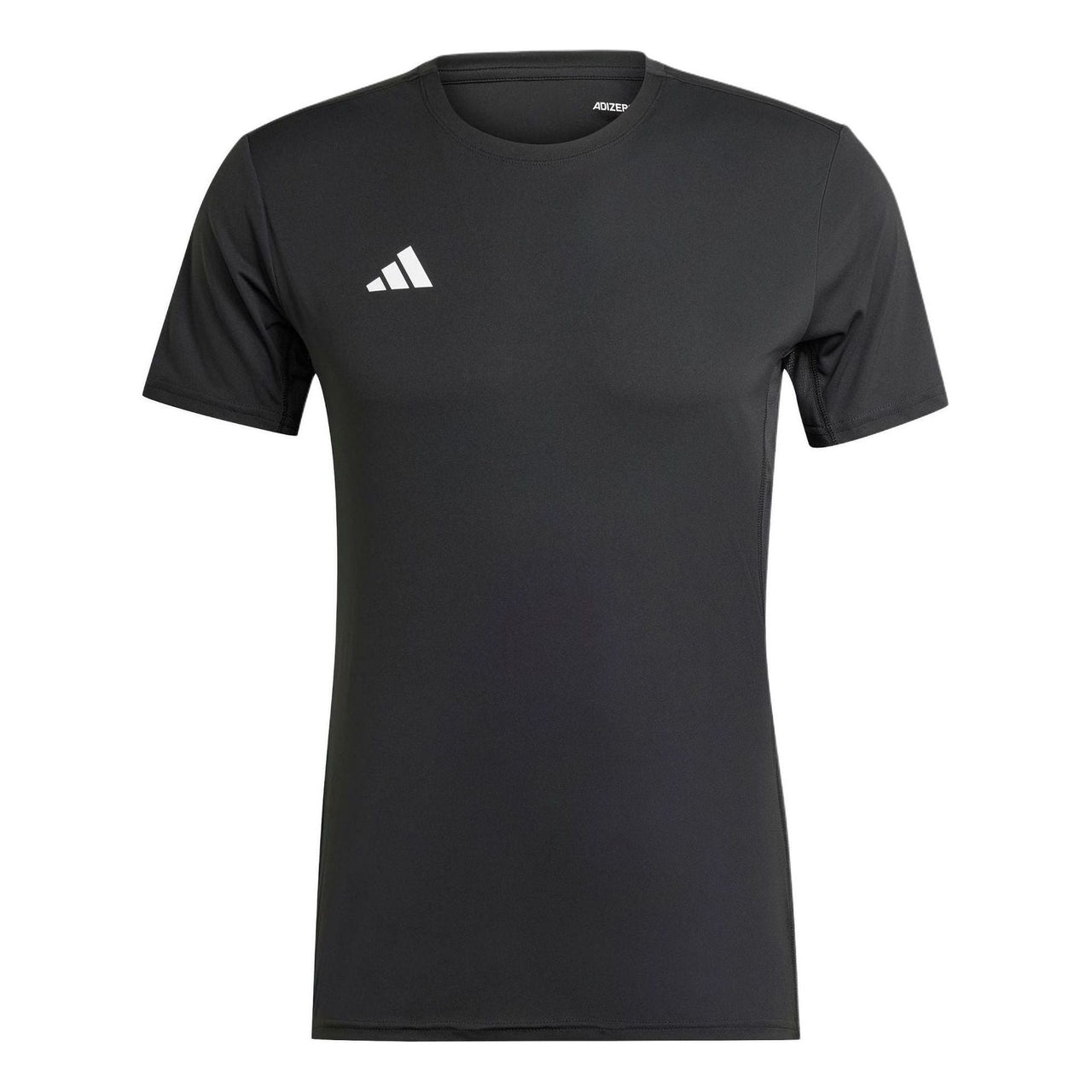 adidas Adizero Essentials Running T-Shirt Asia Sizing 'Black' IN1156