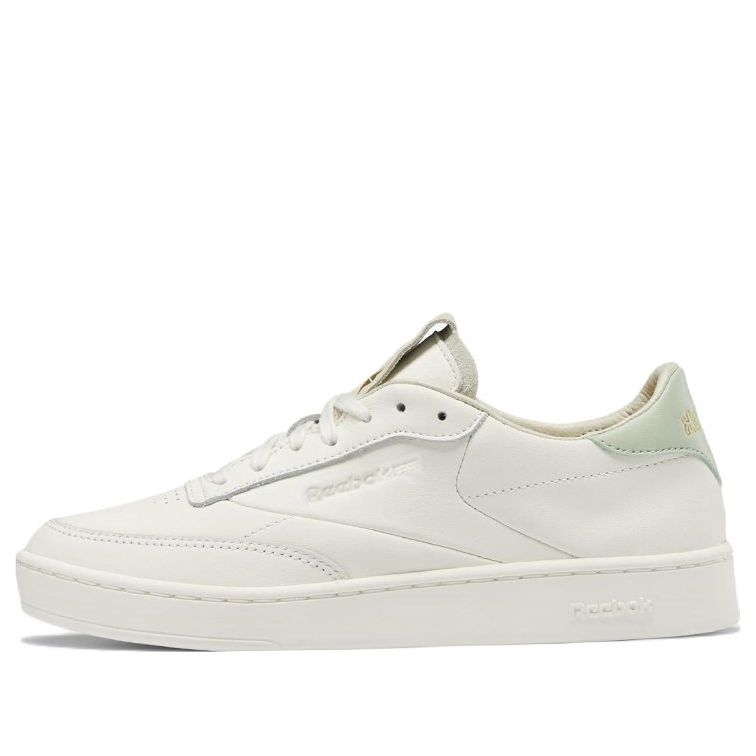 (WMNS) Reebok Club C Clean 'Chalk Light Sage' GX3693