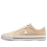 Converse One Star Pro Classic Suede 'Oat Milk' A04155C