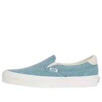 Vans OG Slip-On 59 LX Suede 'Smoke Blue' VN0A38FZQMA