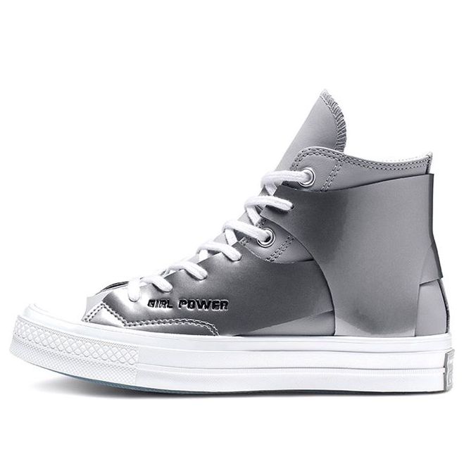 (WMNS) Converse Feng Chen Wang x Chuck 70 High 'Sleet' 565541C