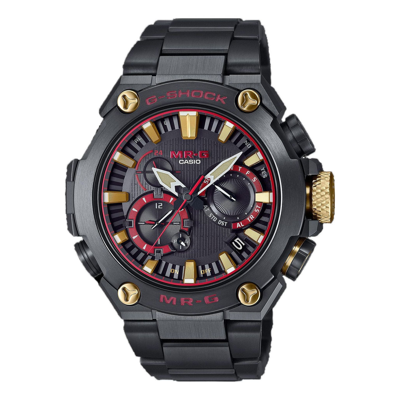 CASIO G-Shock MR-G 'Black' MRG-B2000B-1A4