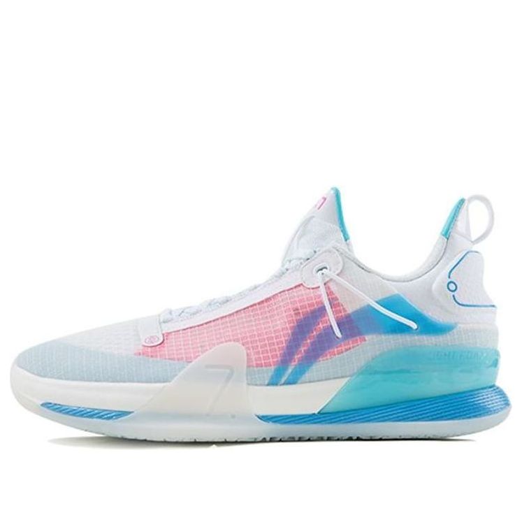 Li-Ning Speed 7 Premium PE 'Cotton Candy' ABAR017-C