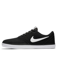 Nike SB Check Solar CNVS 'Black' 843896-001