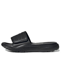 adidas Alphabounce Slide 'Triple Black' GY9416