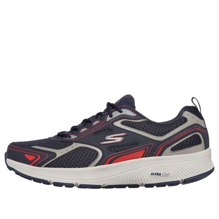 Skechers Go Run Consistent 'Navy Red' 220034-NVRD