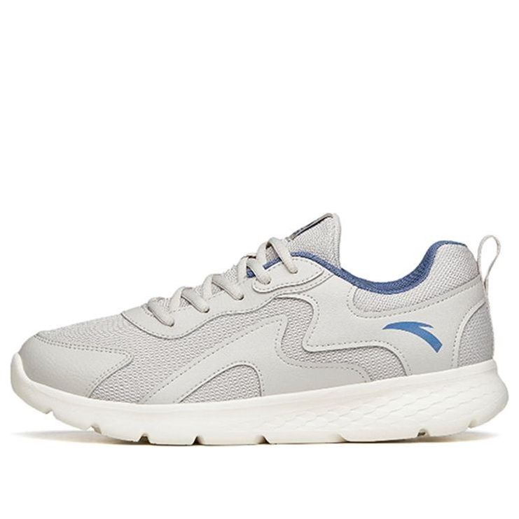 ANTA Running Series Sneakers 'Mist Grey' 912145521-3