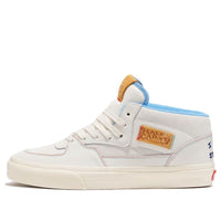 Vans x IAB STUDIO Half Cab 'White Brown' VN000DZ3CYP