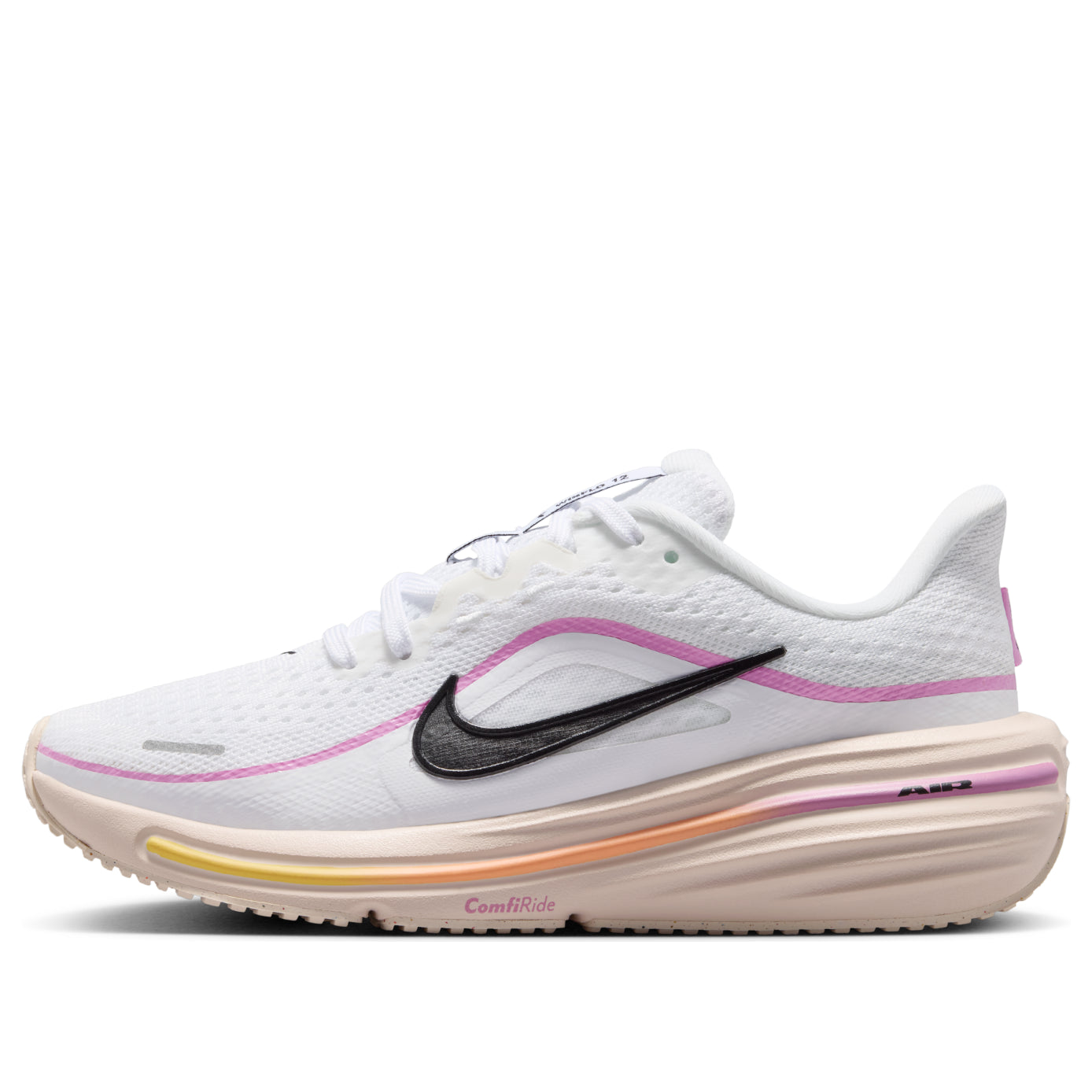 Nike Winflo 12 'White Black Light Magenta' IQ9767-101