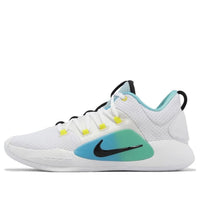 Nike Hyperdunk X Low 'White Green' FN3441-101