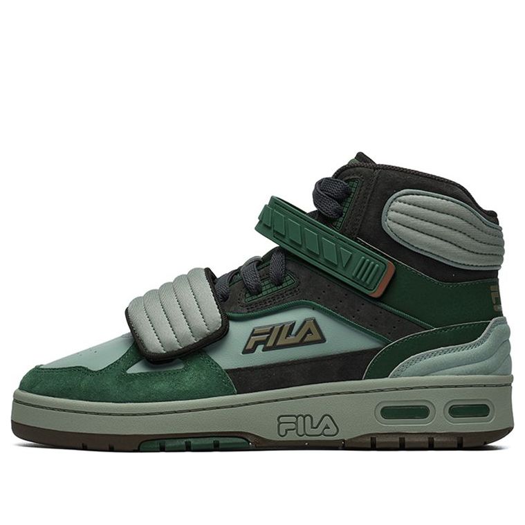 FILA FUSION Teratach x White Mountaineering Shoes 'Green' T12M219111FIP