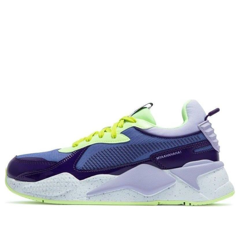 PUMA RS-X x Masters of the Universe '40th Anniversary Skeletor' 388562-01
