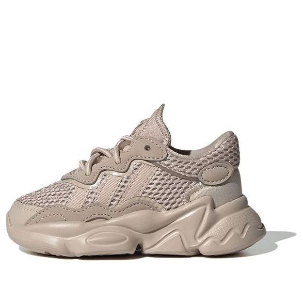 (TD) adidas Originals Ozweego Shoes 'Wonder Taupe Cloud White' HQ1623