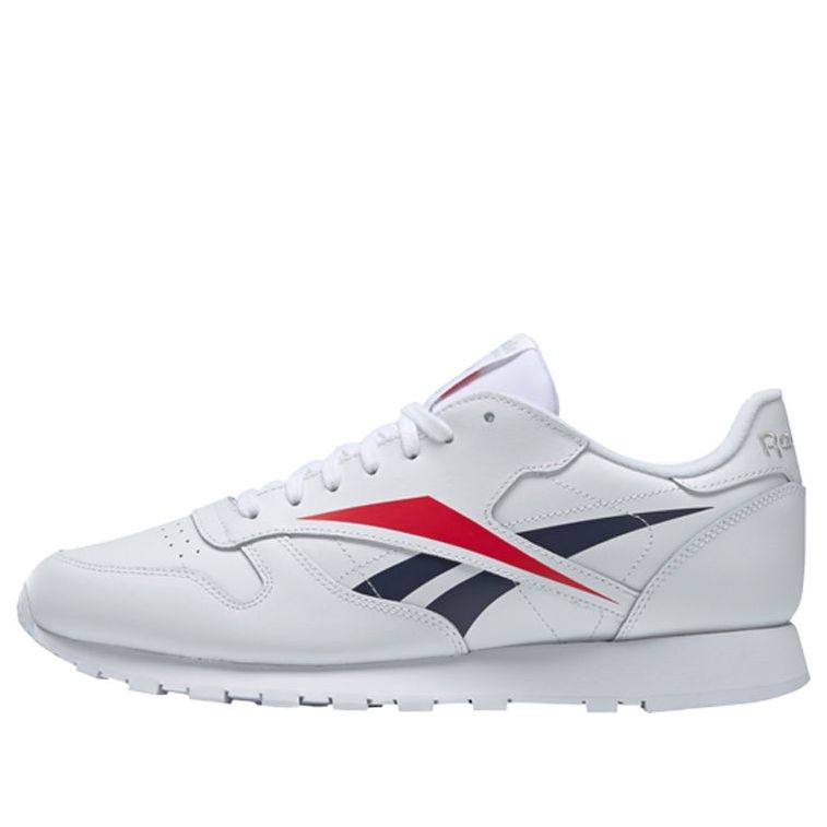 Reebok Classic Leather Vector 'White Blue Red' EG2988