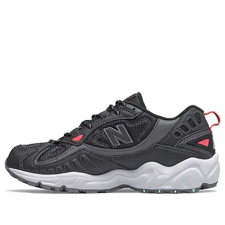 (WMNS) New Balance 703 Series 'Black Coral Orange' WL703BD