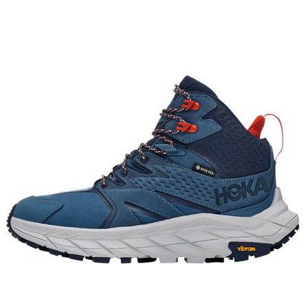 (WMNS) HOKA ONE ONE Anacapa Mid GTX 'Real Teal' 1119372-RTOS