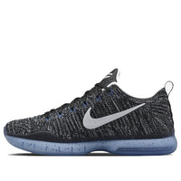 Nike Kobe 10 Elite Premium HTM 'Oreo' 805937-010