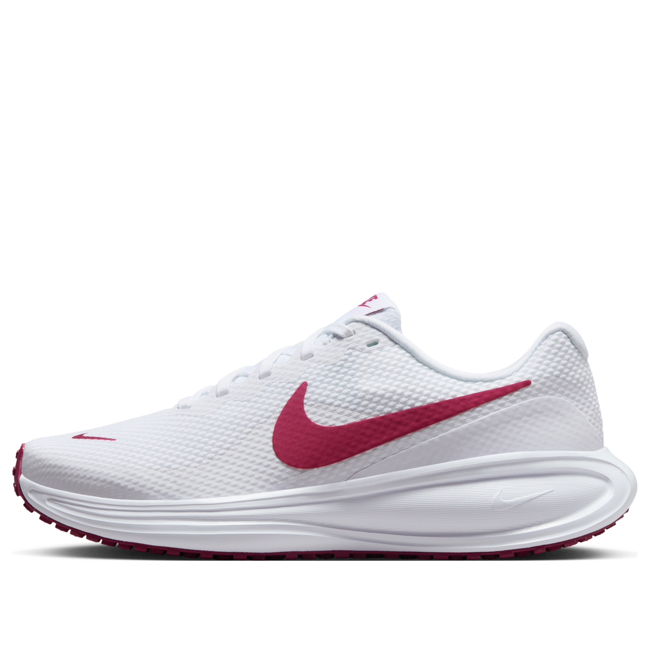 (WMNS) Nike Revolution 8 'White Sweet Beet' HJ8485-109
