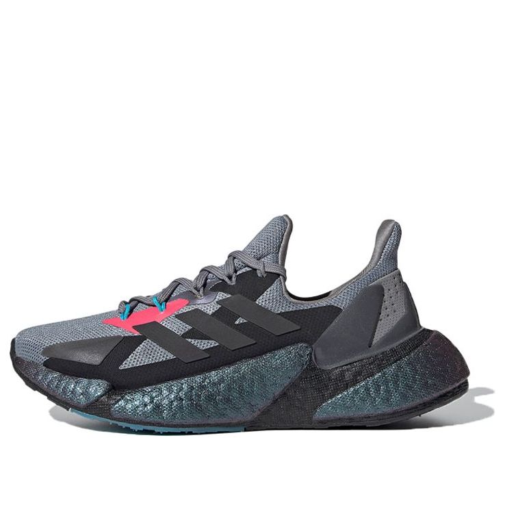 (GS) adidas X9000L4 J 'Grey Reflective' FW9296