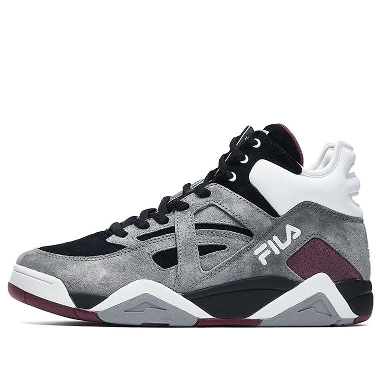 FILA Cage Black/White/Grey F12M031229FGB
