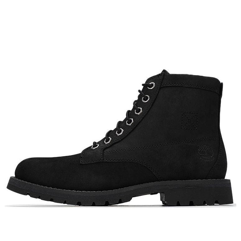 Timberland Redwood Falls Waterproof Boots 'Black Full Grain' A44P1015