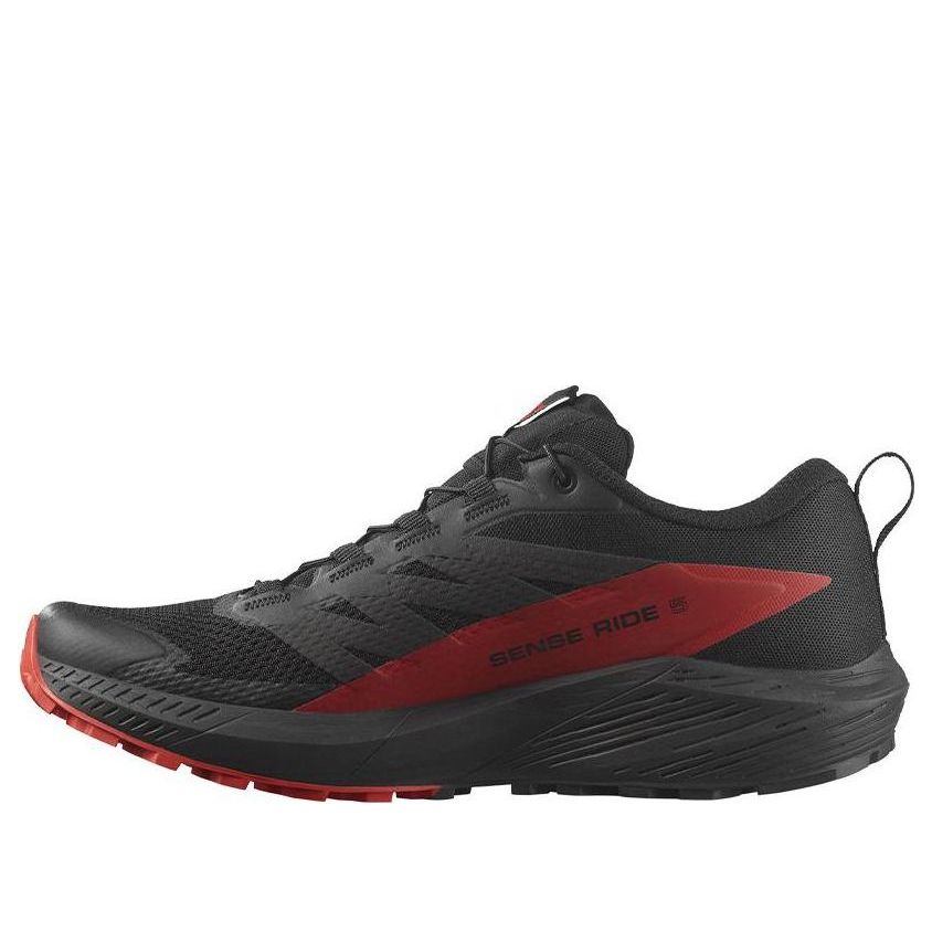 (WMNS)SALOMON Sense Ride 5 'Lily Pad' 472123 / L47212300