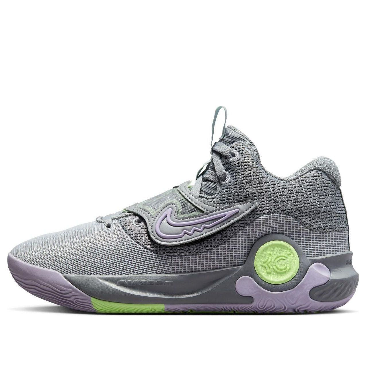 Nike KD Trey 5 X EP 'Particle Grey Lilac' DJ7554-012